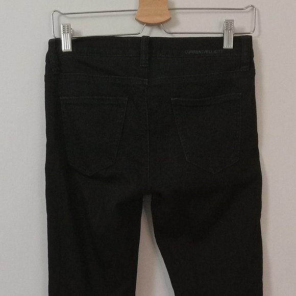 $5 LAST CALL! CURRENT/ELLIOTT // THE ORIGINAL STILETTO JEAN - Picture 5 of 13